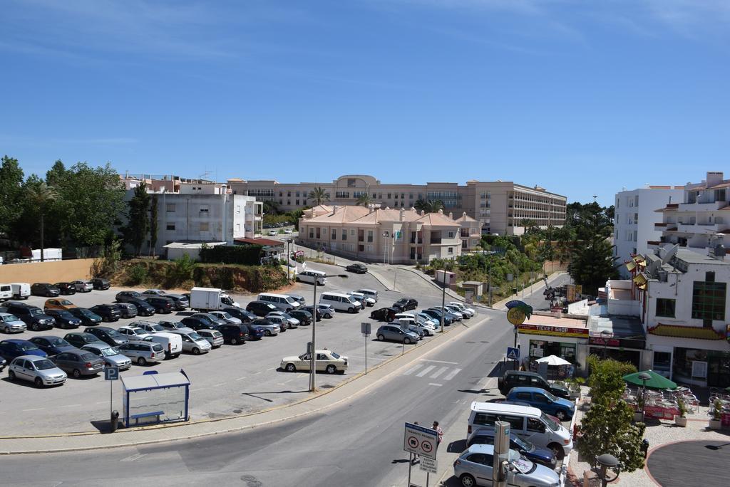 Apartamento Almerinda Albufeira Buitenkant foto