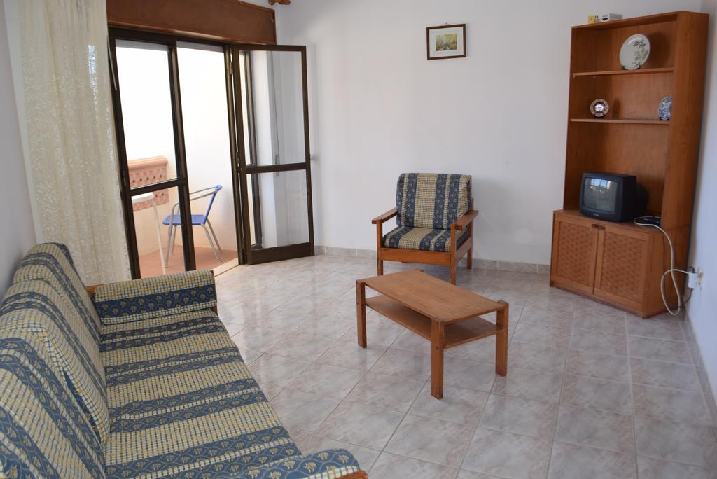 Apartamento Almerinda Albufeira Buitenkant foto