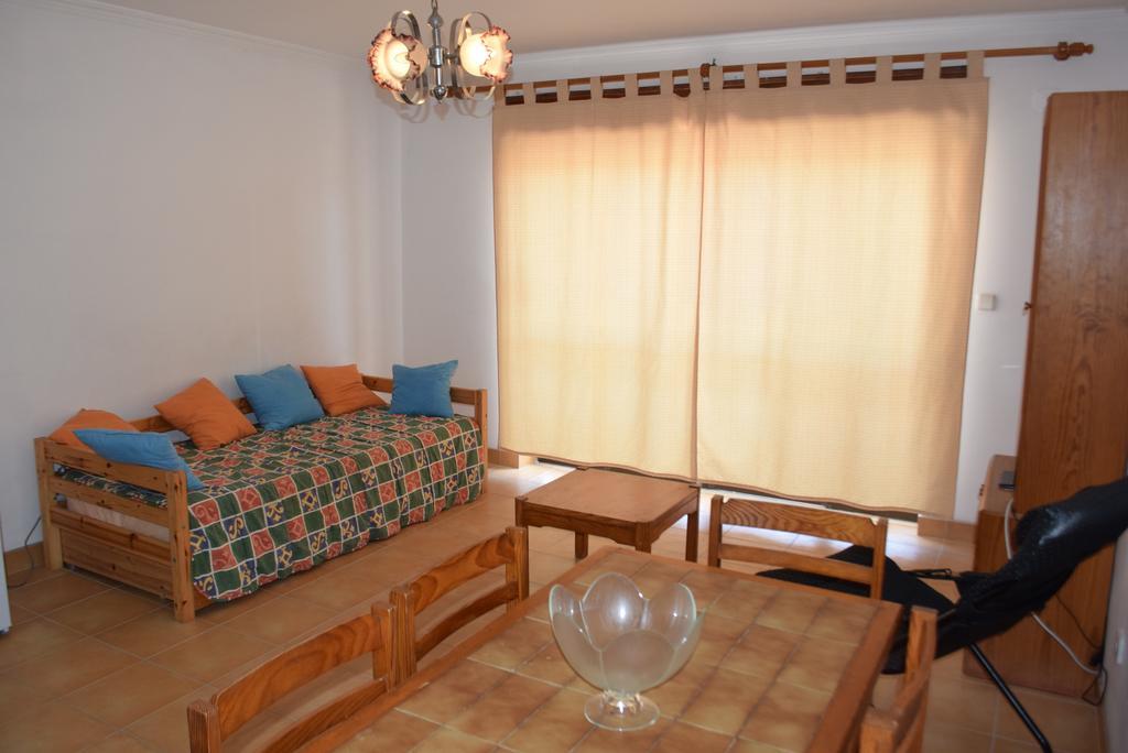 Apartamento Almerinda Albufeira Buitenkant foto