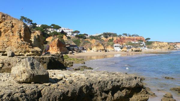 Apartamento Almerinda Albufeira Buitenkant foto