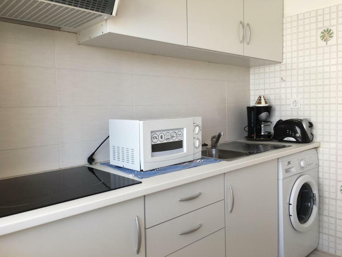Apartamento Almerinda Albufeira Buitenkant foto